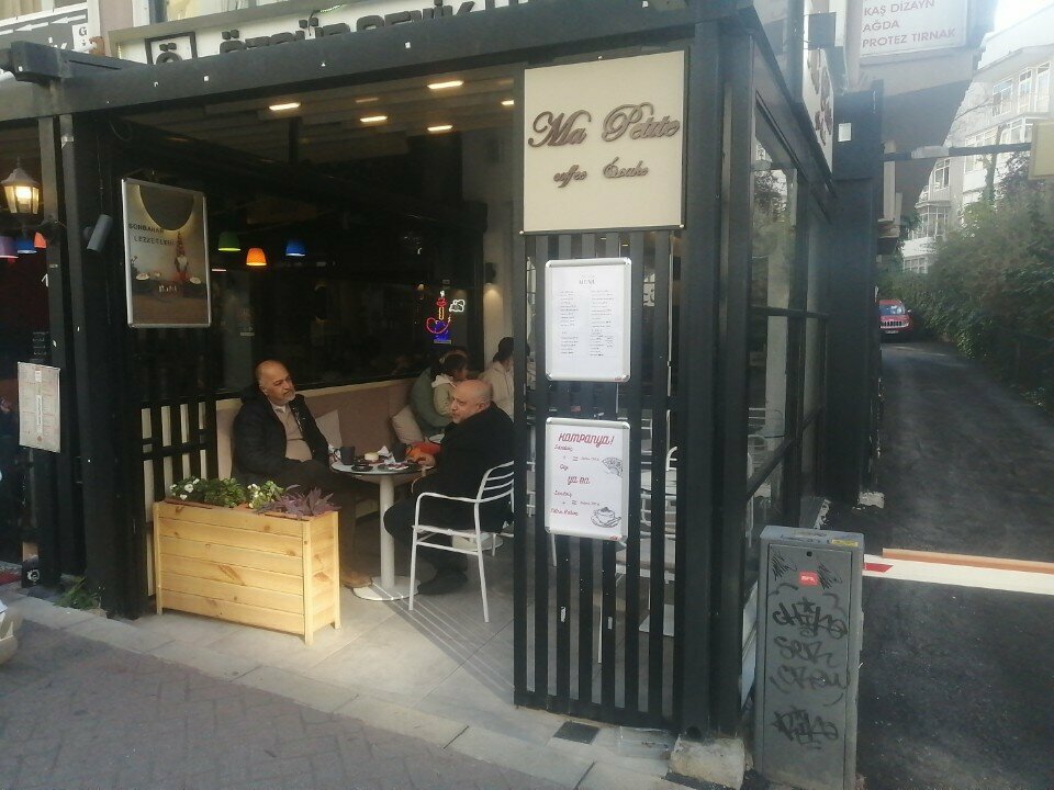 Cafe Ma Petite Coffee&Cake, Ankara, photo
