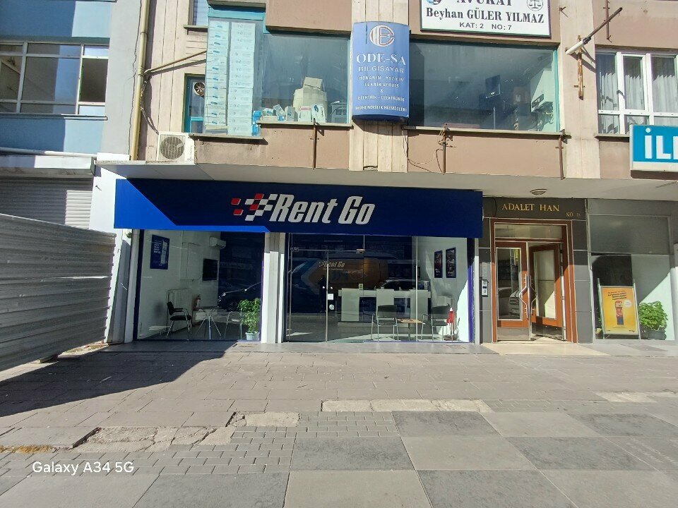 Alquiler de coches Rent Go Ankara Cankaya Car Rental, , foto