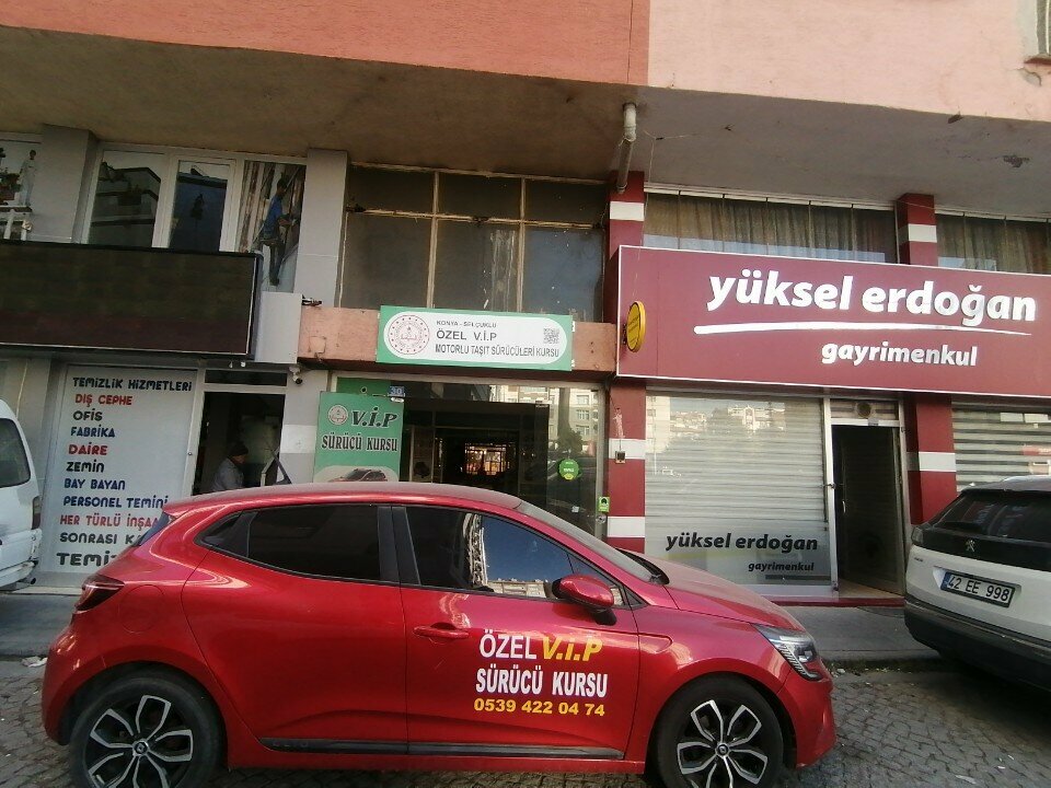Driving school V. I. P Sürücü Kursu, Konya, photo
