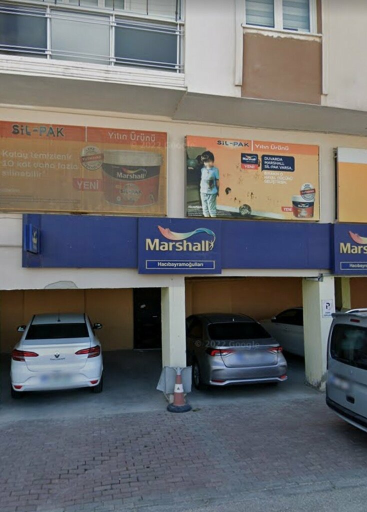 Pinturas y barnices Marshall, , foto