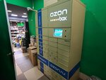 Ozon Box (Naumova Street, 65/1), parcel automat