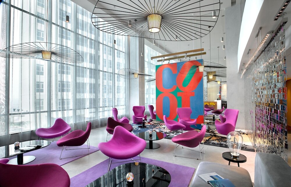 Фото Pullman Jakarta Central Park