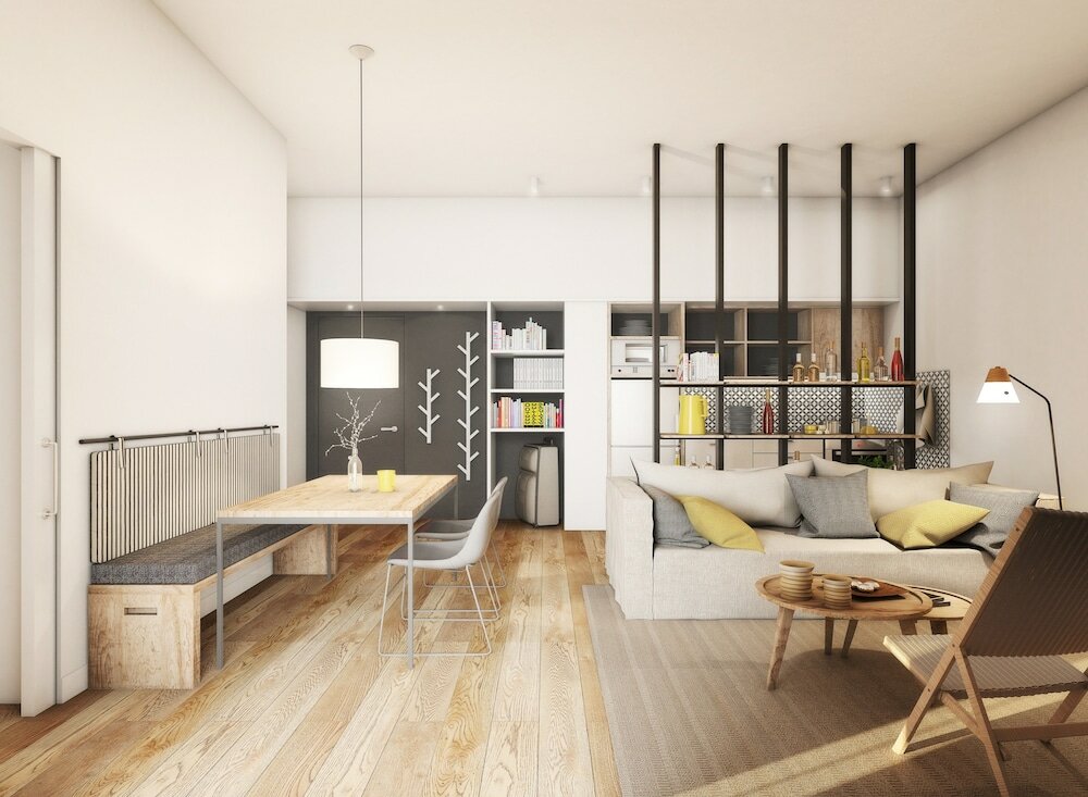 Фото Port Plaza Apartments