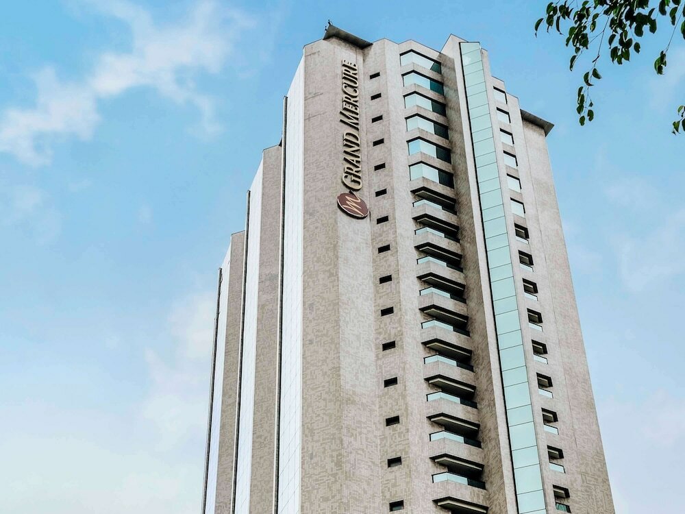 Фото Grand Mercure Sao Paulo Ibirapuera