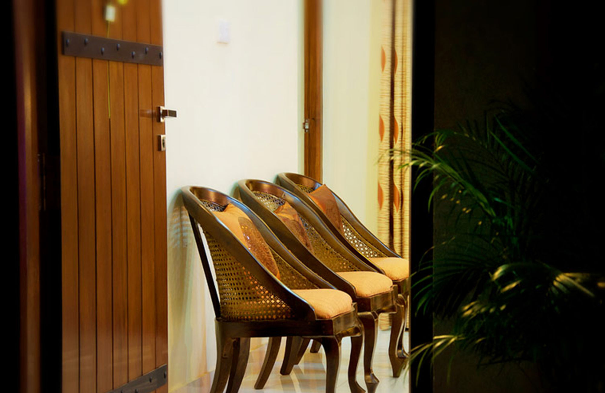 Фото The Airport Villa