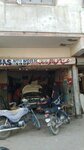 Abbas auto workshop (Garden East, A32), car service, auto repair