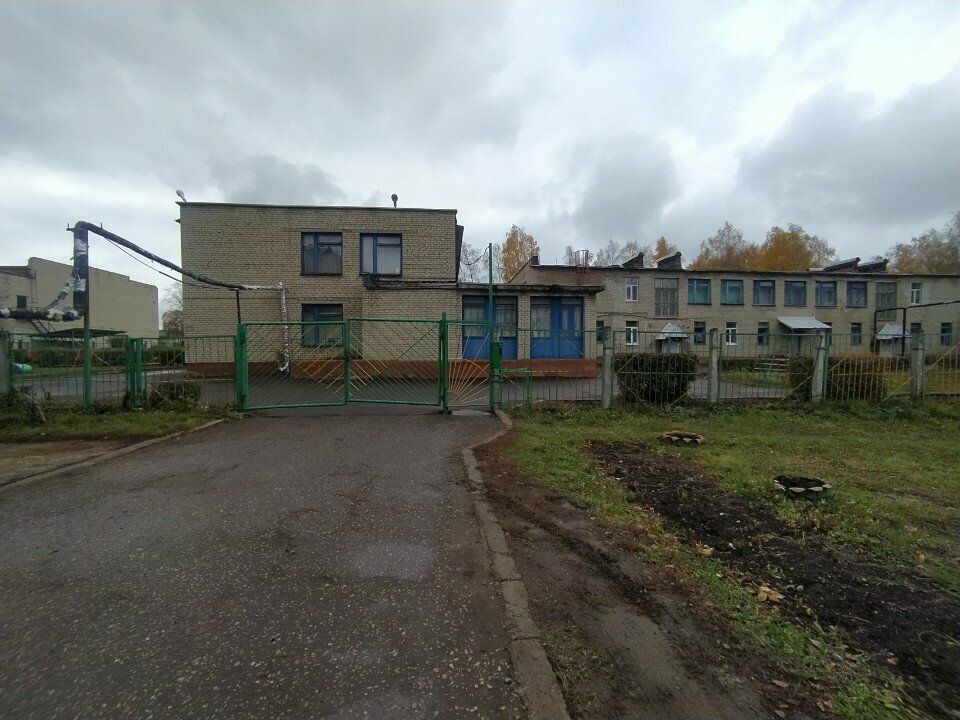 Kindergarten, nursery Detsky sad № 10 kombinirovannogo vida, Ruzaevka, photo