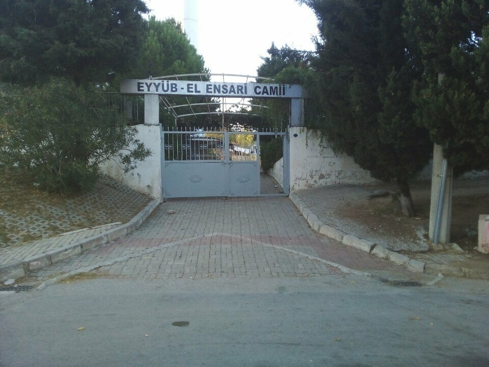 Mosque Eyyub - El Ensari Mosque, Izmir, photo