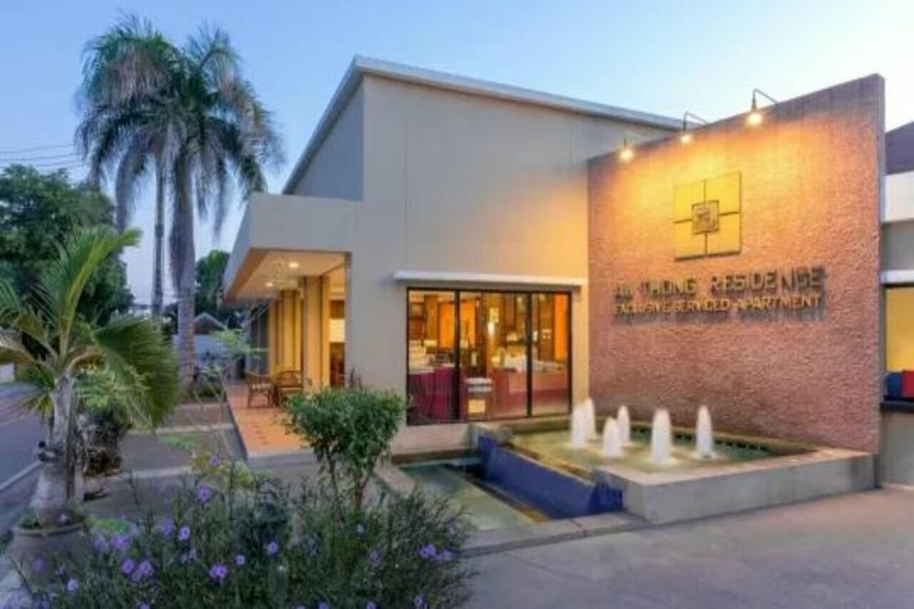 Фото Au Thong Residence