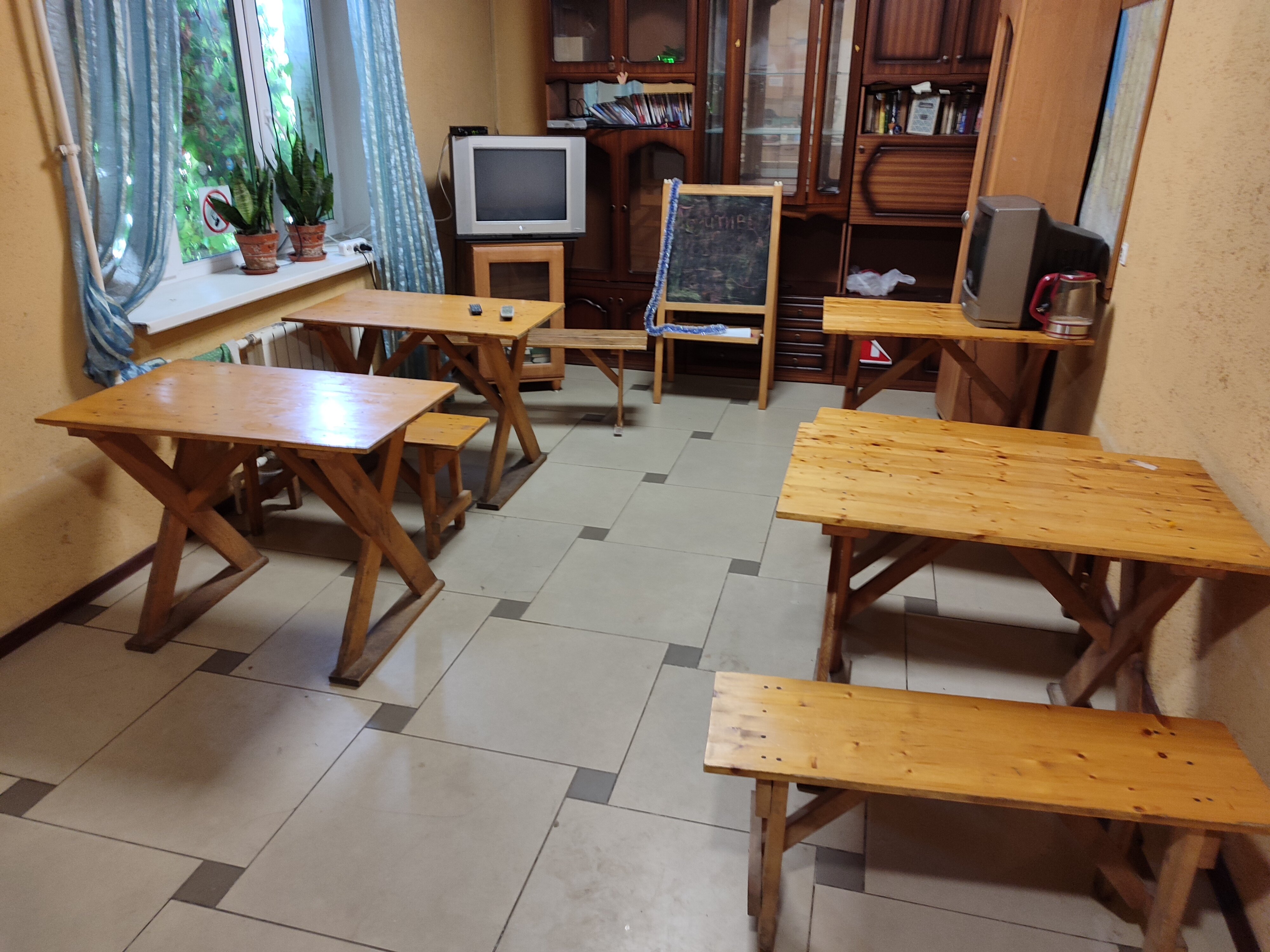 Фото Дом Туриста в Саблино