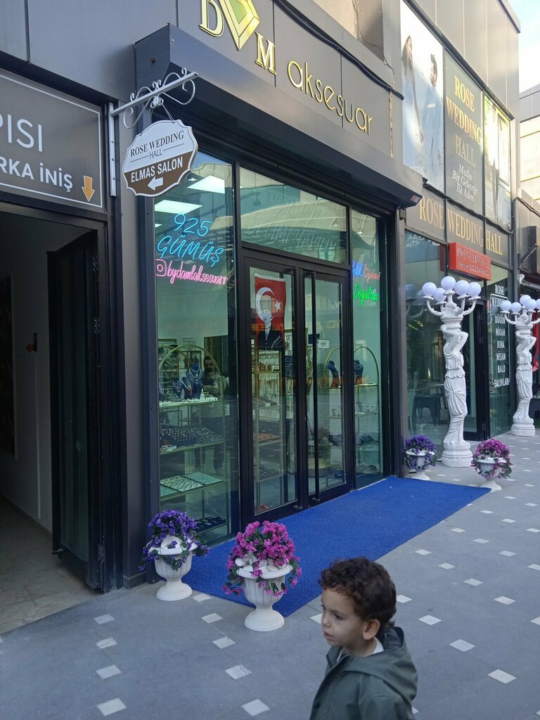 Jewelry shop DM Accessory, Ankara, photo