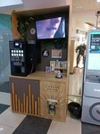 Coffe To Go (Moskovskaya Street, 83), vending machine