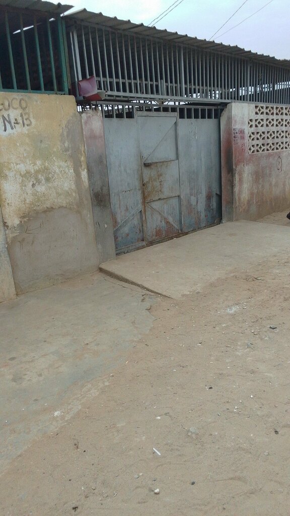 Hotel Residência, Loanda, photo