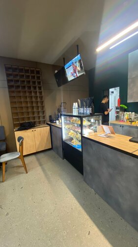 Coffee shop Coffee Blend, Atyrau District, photo