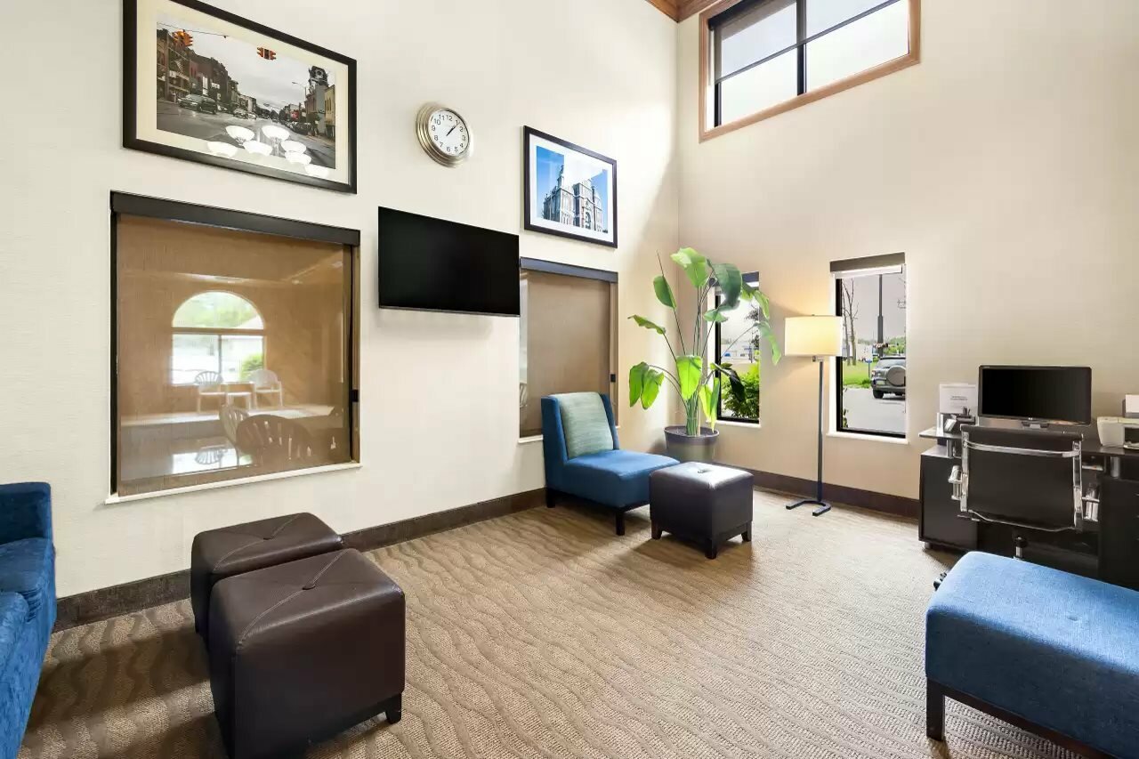 Фото Comfort Inn