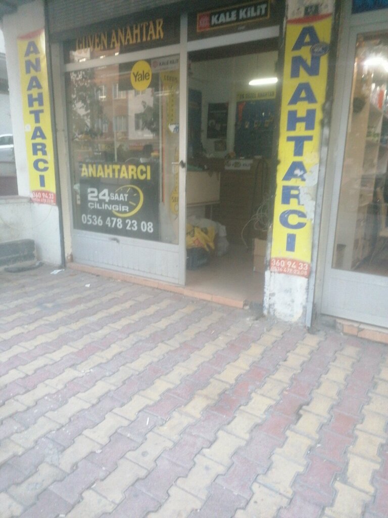 Metal items repair Lider Güven Anahtar, Gaziantep, photo