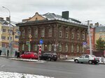Дом П.М. и Н.М. Сыроежиных-Копыловых, 1870-е, 1890-е годы (ulitsa Gertsena, 8), atracción