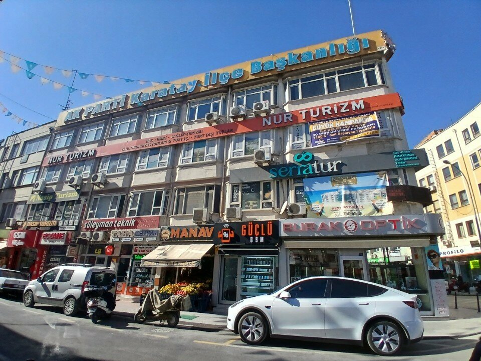 Mobile phone store Güçlü GSM, Konya, photo