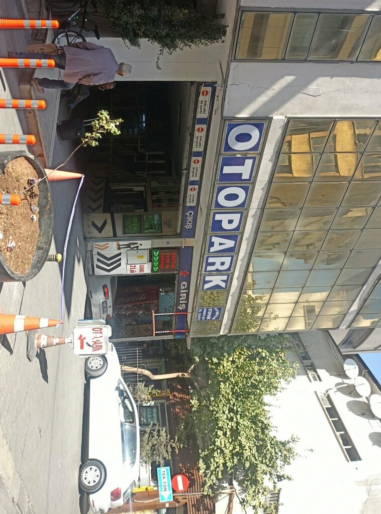 Parking lot Parking Lot, Gaziantep, photo