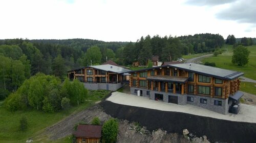 Hotel Кагинская усадьба, Republic of Bashkortostan, photo