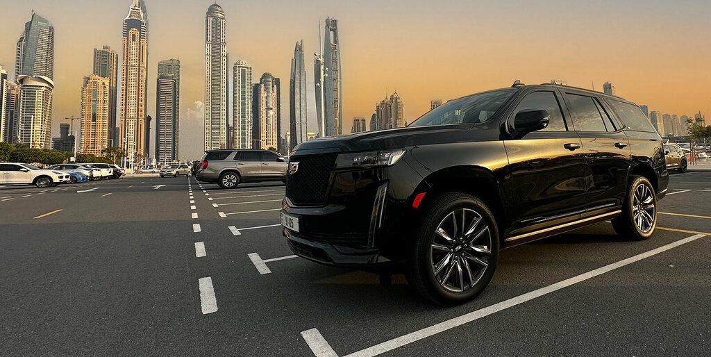 Car rental Brh Car Rental, Dubai, photo