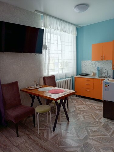 Внешний вид отеля Уктур в Уктуре, фото 3