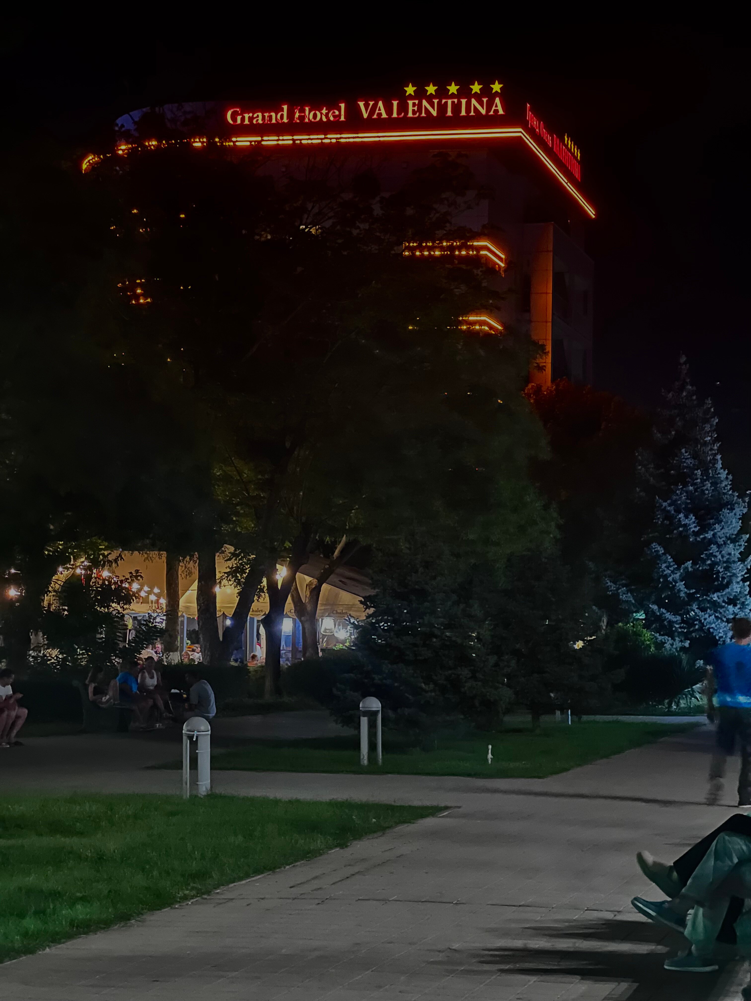 Фото Гранд отель Валентина