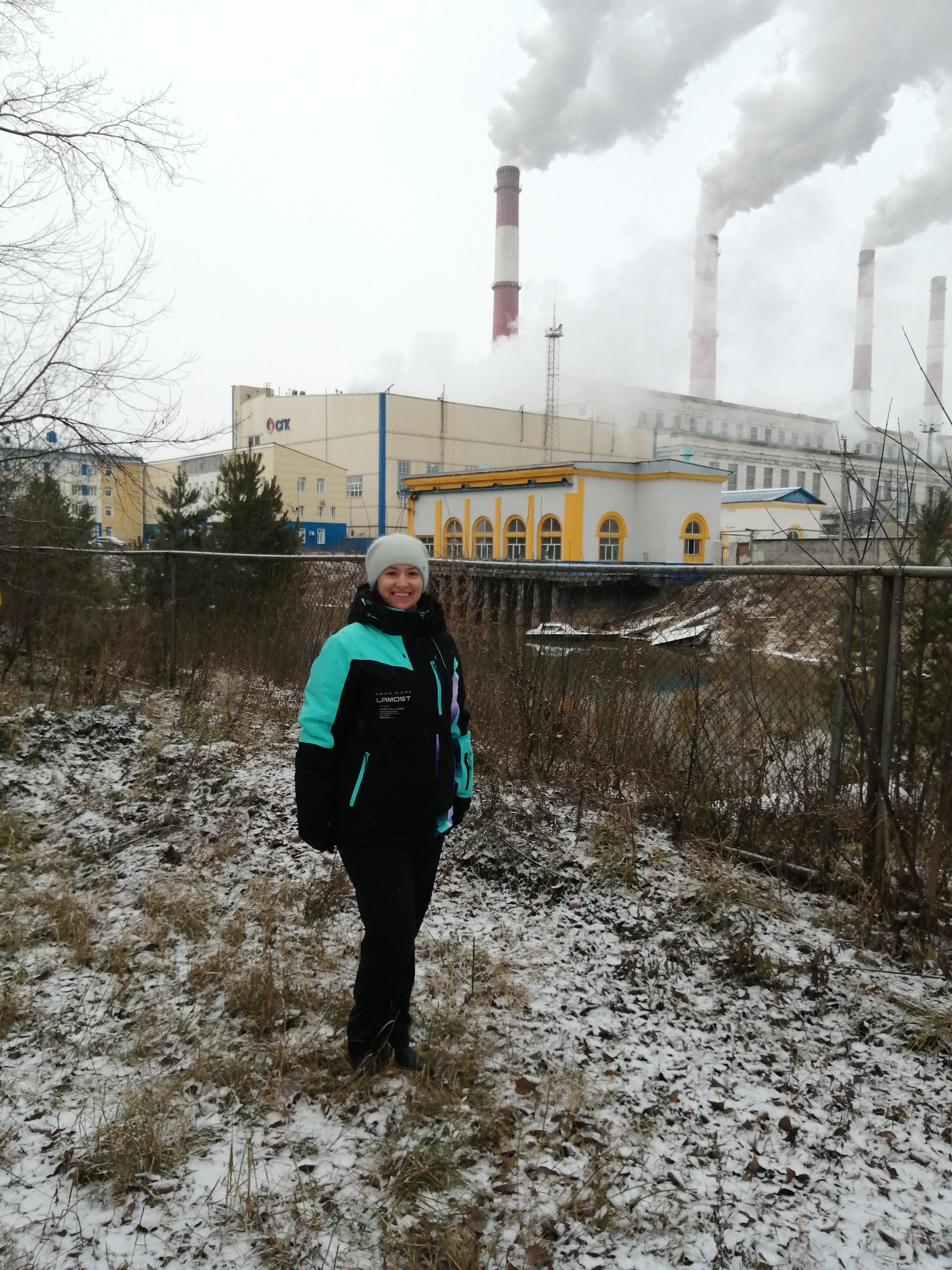 Фото Томь-Усинский