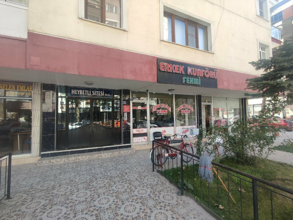 Hairdresser Erkek Kuaförü Fehmi, Konya, photo