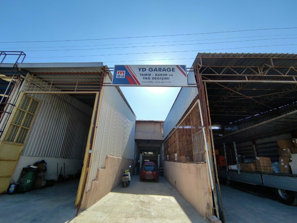 Car service, auto repair Yd Garage, Antalya, photo