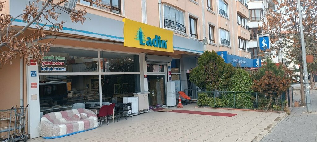 Furniture store Ladin, Ankara, photo