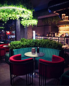 Mos lounge & bar (Yerevan, Moskovyan Street, 28), hookah lounge