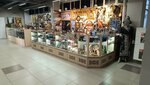 Souvenirs (4-shi shaǵyn aýdan, 74), gift and souvenir shop