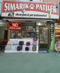 Aquakonya (Konya, Selçuklu, Telgirafci Hamdi Bey Cad., 3), tienda de animales