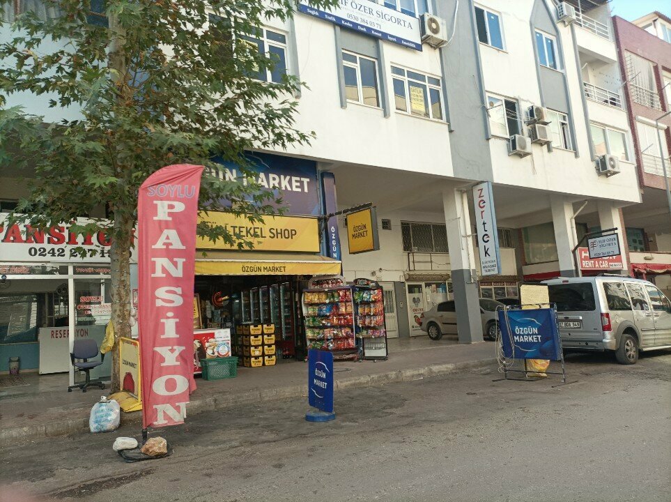 Grocery Ozgün Market, Muratpasa, photo