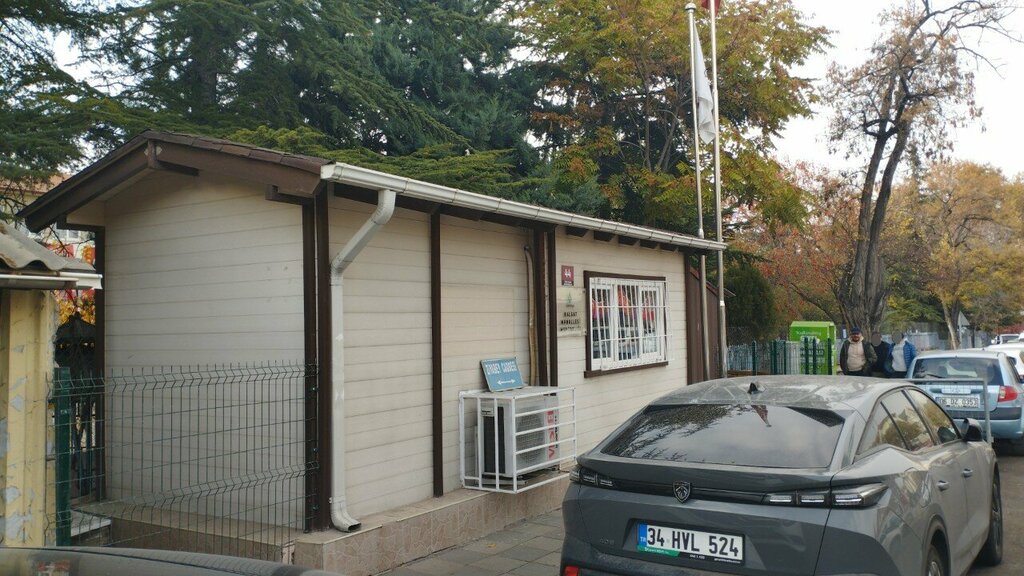 Mukhtars Bahcelievler Neighborhood Headman's Office, Ankara, photo