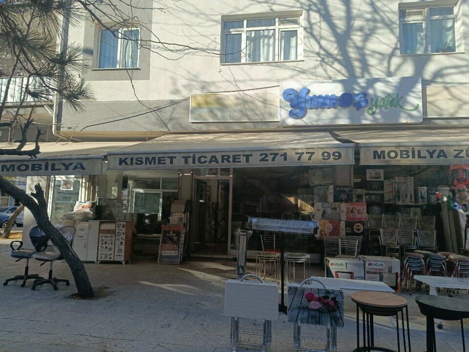 Mattresses Kismet Trade, Ankara, photo
