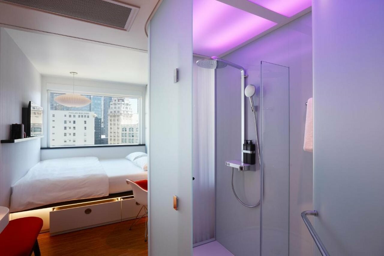 Фото CitizenM San Francisco Union Square