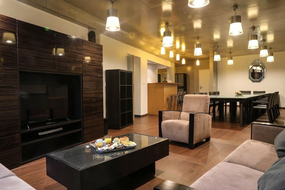 Фото Olivarius Apart Hotel