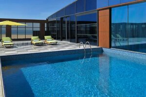 Гостиница Holiday Inn Jeddah Corniche
