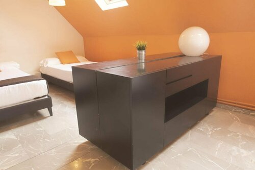 Гостиница G3 galeon apartments в Мадриде