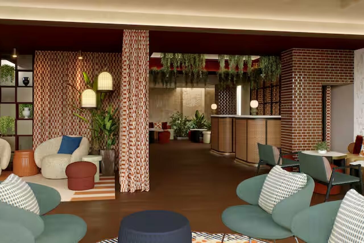 Фото The Spring House Hotel Rome Vatican, Tapestry Collection Hilton