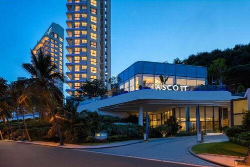 Гостиница Ascott Dadonghai Bay Sanya в Хайнани