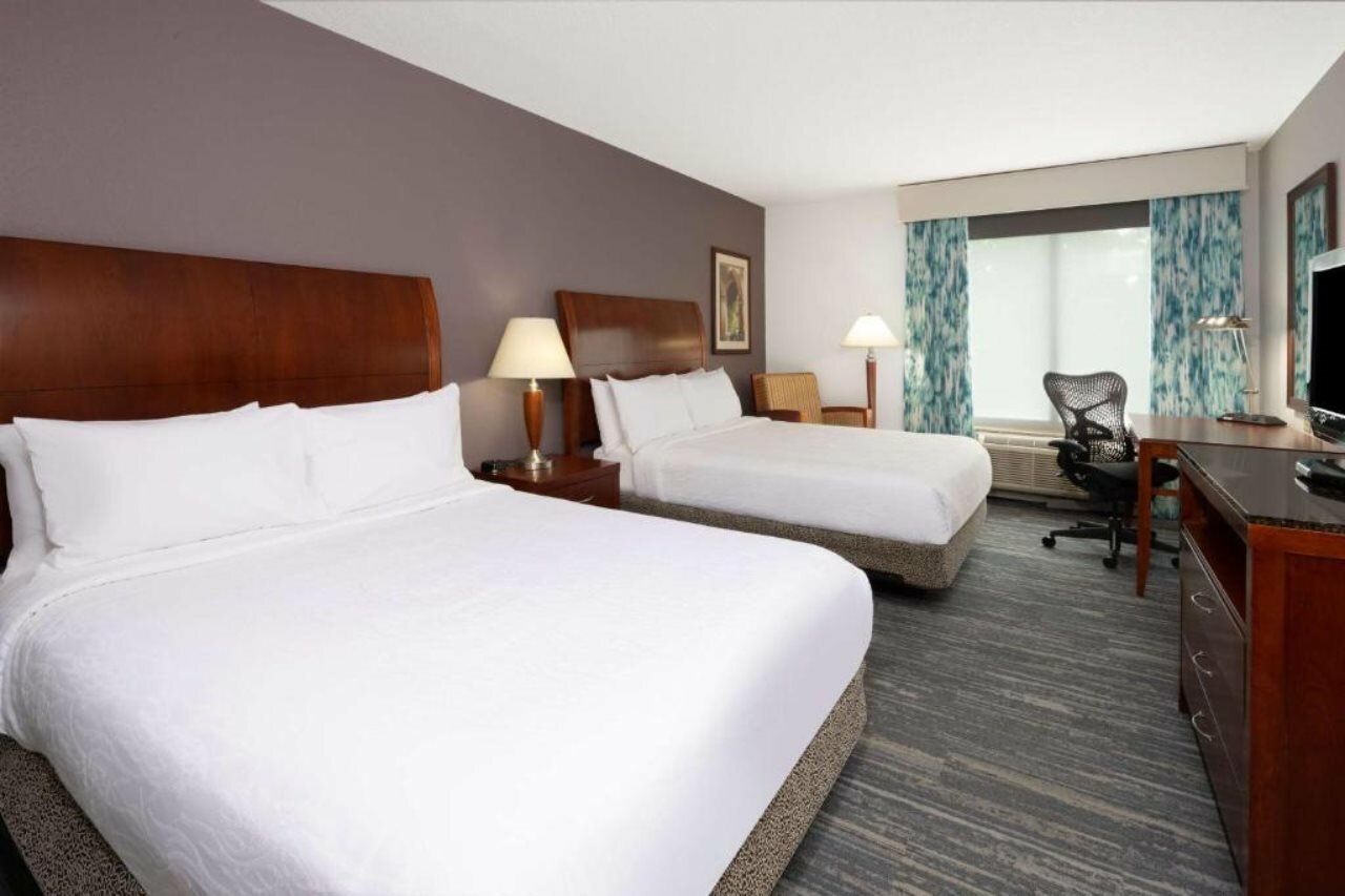 Фото Hilton Garden Inn Mystic/Groton