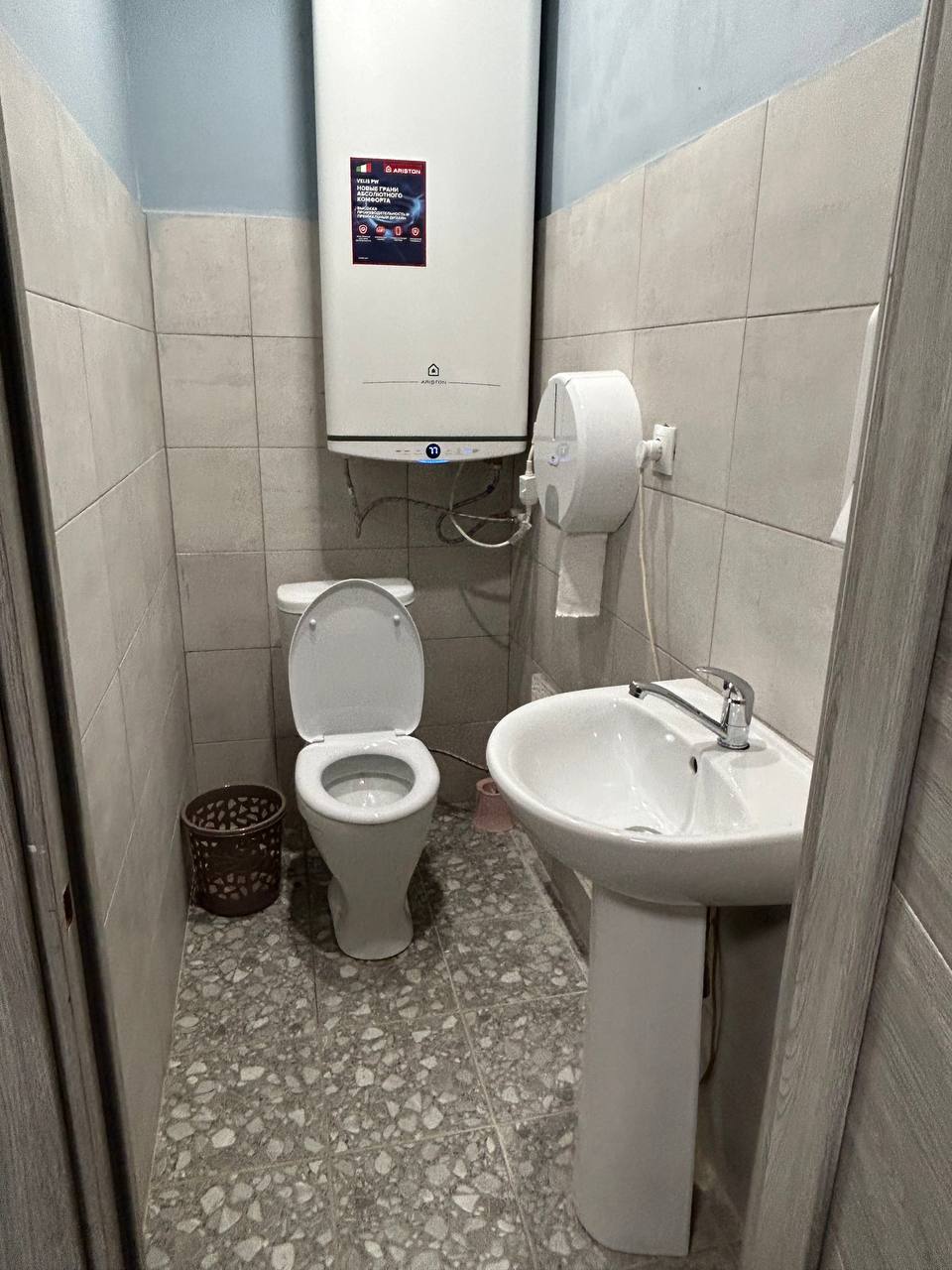 Фото Дом у реки