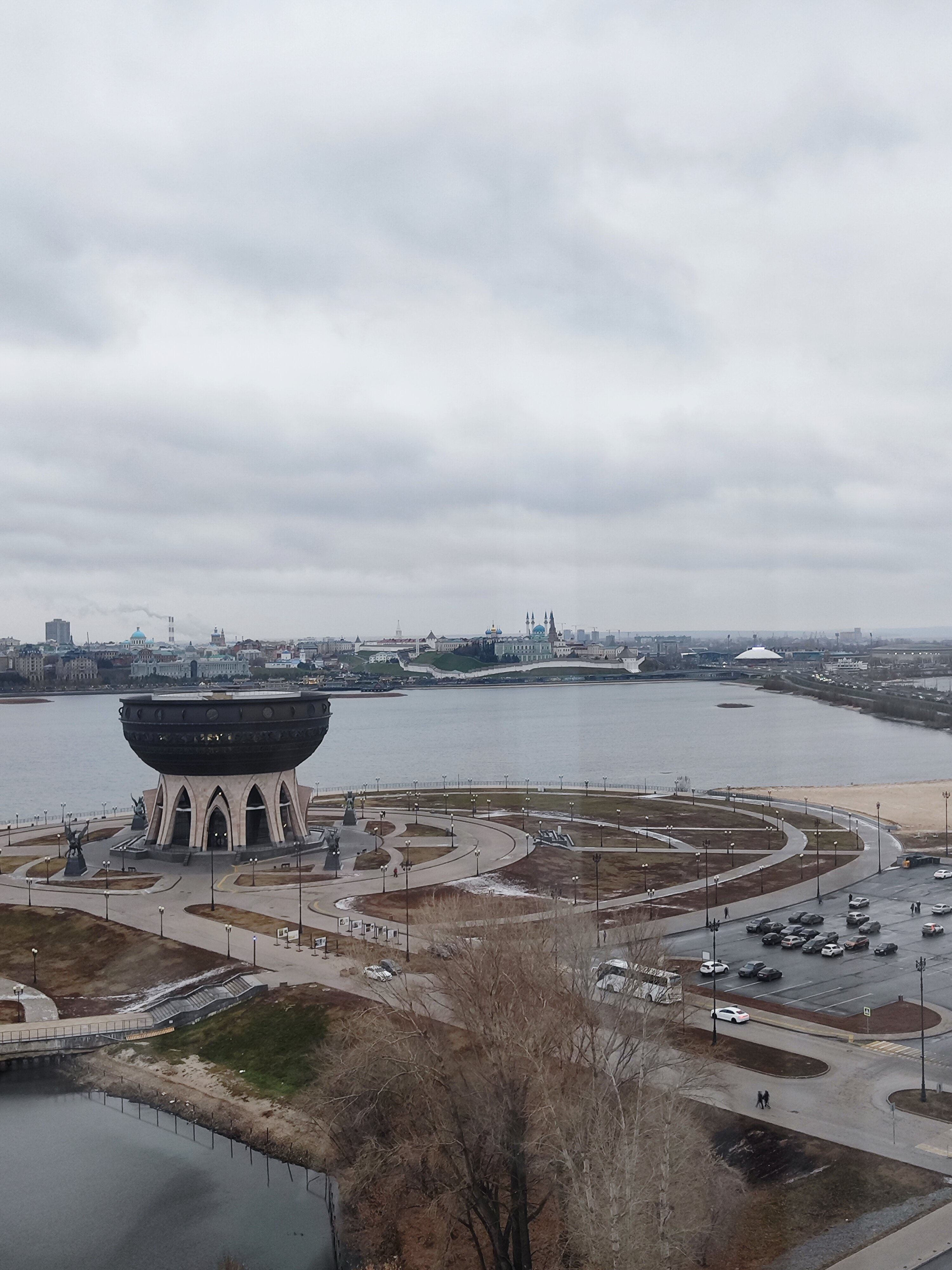 Фото Видовые апартаменты около Чаши и аквапарка Ривьера