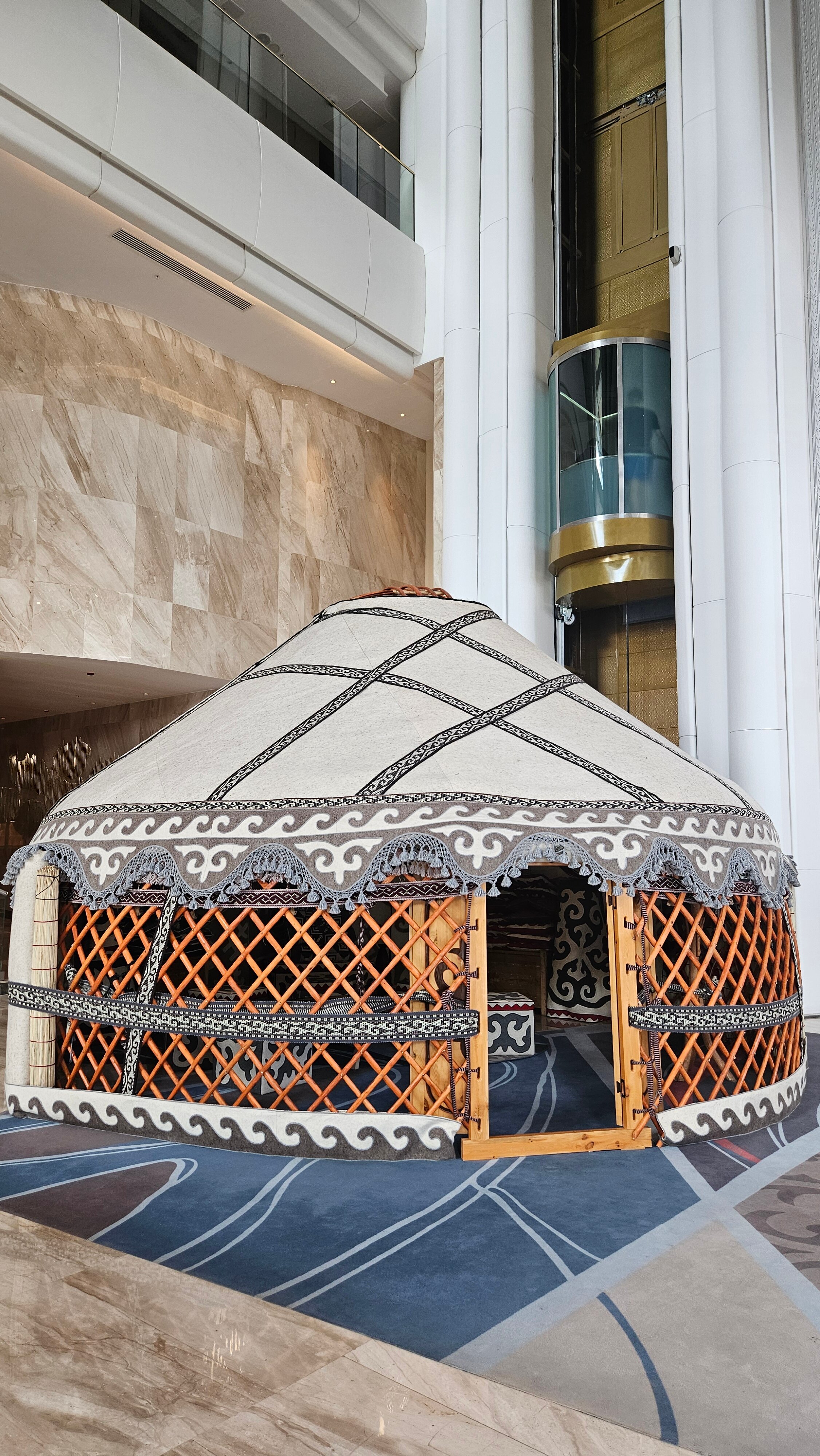 Фото Hilton Astana