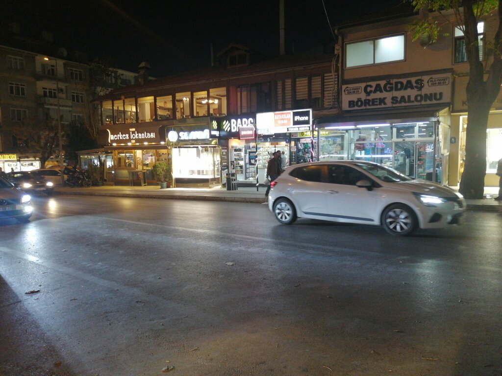 Cafe Cagdas Borek Salonlari, Ankara, photo