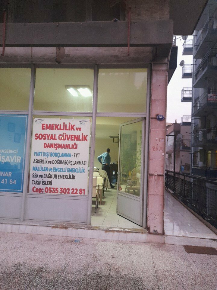 Business consulting Retirement and Social Security Consultancy, Izmir, photo