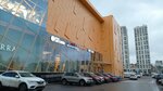 Interriya (Fuchika Street, 9), construction and finishing works
